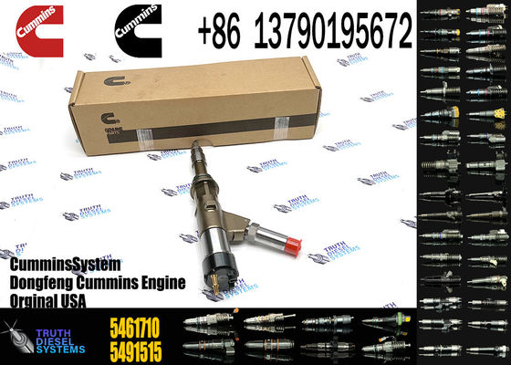 BDHCD Auto Parts5571980 5461595 5461710 5462294 Diesel Fuel Injector 5461710 For Cummins Scania XPI ISX QSX Common Rail Injector