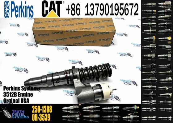 Direct Sales Carter Engine Common Rail Injector 250-1311 250-1308 250-1306 250-1303 250-1304 Injector