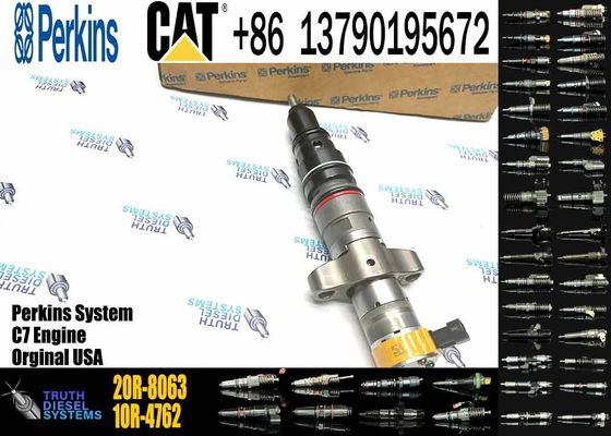 Excavator Injector 20R 8060 20R8060 20R-8060 for C9 Engine Diesel Nozzle Assembly