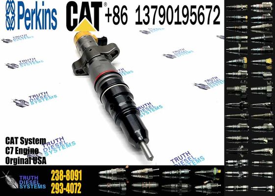 Fuel Injector 238-8091 387-9427 238-8091 241-3239 328-2582 2OR-8079 10R-7225 188-8739 for Caterpillar 324DL 325DL 328D 329D C7