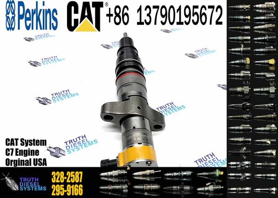 Fuel Injector 328-2587 387-9427 238-8091 241-3239 328-2582 2OR-8079 10R-7225 188-8739 for Caterpillar 324DL 325DL 328D 329D C7