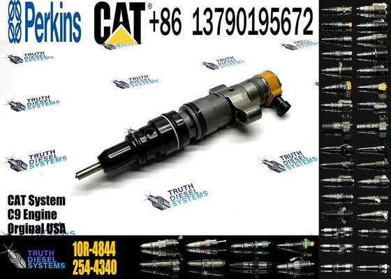 Fuel Injector 557-7627 387-9427 238-8091 241-3239 328-2582 2OR-8079 10R-4844 188-8739 for Caterpillar C9 C7