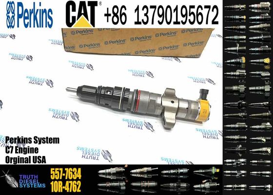 Parts 557-7633 Fuel Injector C9 Engine Parts 5577633 for for 20R-8064 E330D Excavator Injector Fuel
