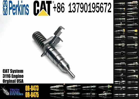 3116 Engine Fuel Injector 101-8673 0R-4374 127-8207 0R-8475 Fuel Injector 127-8209 0R-8483 127-8213 0R-8473