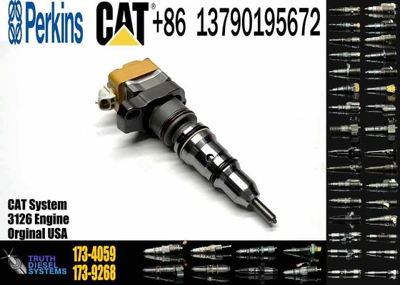 Remanufactured Common Rail Diesel Injector PUMP INJECTOR 173-4059 173-4061