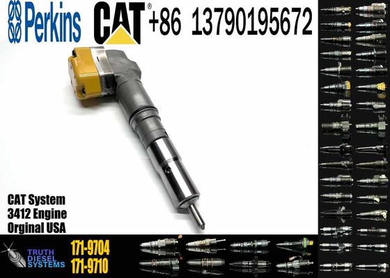 High Quality 0R-9349 Diesel Fuel Injectors 171-9704 For Engine 3408 3412 Parts No Reviews Yet