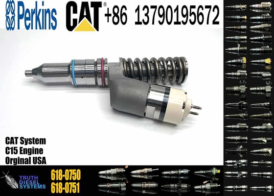 Caterpillar C15 C18 C13 Fuel Injector Nozzle 374-0750 618-0750 2490713
