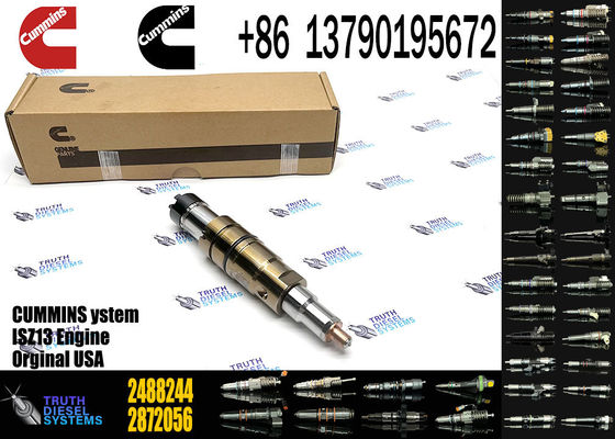 2488244 New Injection Valves Diesel Fuel Injector 574232 2419680 2488244 or Injector 2488244 574232