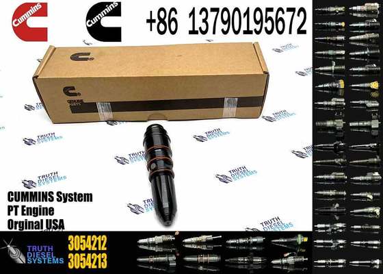 Wholesale 3054216 3013729 3018217 3018568 3047987 3054212 3054216PX Injector for Cummins Diesel Engine K19 NT855 Ready Stock