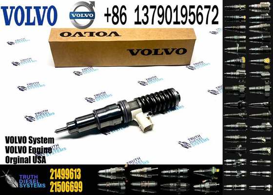 Hot-selling Diesel Common Rail Injector 21467241 21499613 21207143