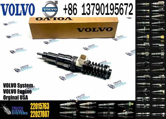 4 Pin Diesel Engine Common Rail Injector BEBE4L09001 22015763 HRE369 HRE375 for VOLVO MD13 US10