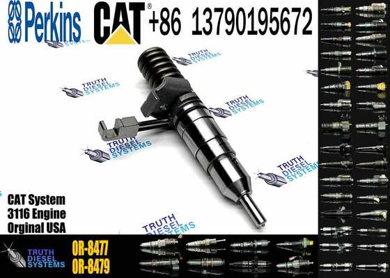 Fuel Injector 0R-8682 0R-8684 0R-8479 0R-8475 0R-8483 0R-8477 0R-8473 0R-8682 0R-8461 0R-8469 0R-8465 0R-8463 for 3116 Engine