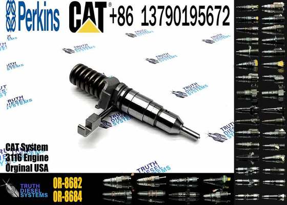 Fuel Injector 1077733 0R8682 107-7733 1077773 107-7773 1077732 107-7732 0R-8682 127-8216 1278216 for 320B 322B 322C 325B M318