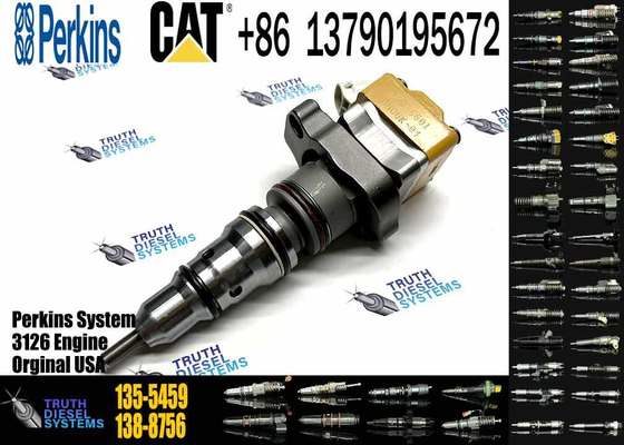 178-0199 for Cat Engine Injector Parts 10R-0782 178-0199 128-6601 178-6342 222-5966 135-5459 for Caterpillar Cat 3126 Injector
