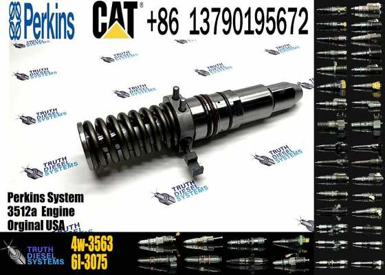Rail Fuel Injector 4P-9077 4P-9075 4P-9076 4W-3563 0R-1759 0R-1758 0R-1756 10R3053 0R-0906 0R-8338 7C-4174 7C-4175 7C-9576