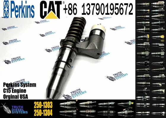 Injector Components OEM 250-1303 250-1306 250-1308 250-1312 392-6214 for CAT Heavy Machinery Lot-Batch Supply Premium Spares