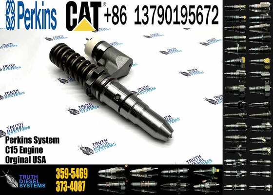 Fuel Injectors Nozzles 10R1284 386-1752 20R-1264 20R1280 359-5469 20R1278 20R-1283 10R-8795 for Caterpillar 3508B 3512B 3516B