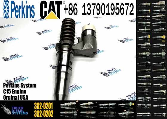 Diesel Fuel Injector 386-1769 386-1776 392-0201 392-0202 392-0203 392-0204 392-0205 392-0206 392-0208 392-0211 392-0212 392-0213