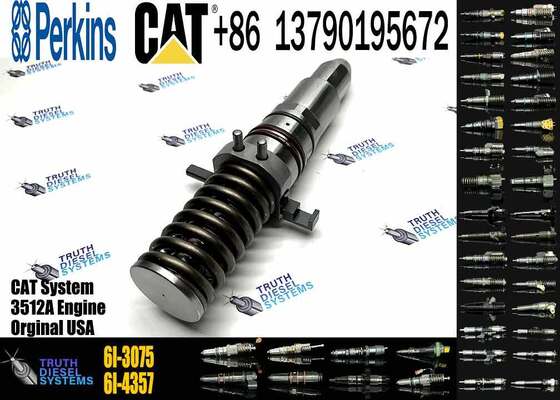 6I-3075 Fuel Injector diesel Engine Parts 3516 Engine Fuel Injector 6I3075 0R8680