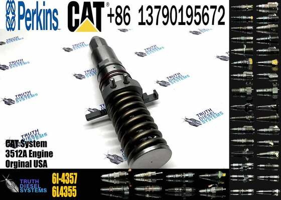 C3500 High Quality Fuel Injector 2W-5201 7W-2269 6I-4357 0R-1759 OR-1759 0R-3252 7C-9576 for 3508 3516 3512 Engine