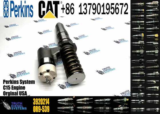 Reman Fuel Injector 392-0214 3920214 2501314 3861766 20R1275 10R1290 0R8892 for Caterpillar Marine 3500 3508B 3512B 3516B