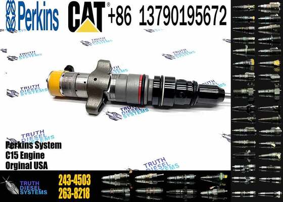 387-9429 C7 Engine Fuel Injector 328-2584 295-1409 243-4503 10R-4762