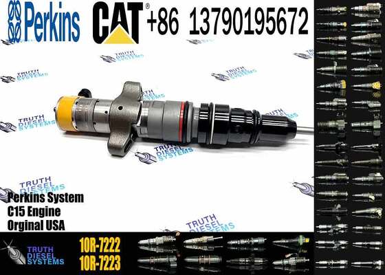 EexcavaStart Fuel Injector 387-9433 for 330D 336D 340D C9 Diesel - Replaces 10R-7222 387-9431 459-8473