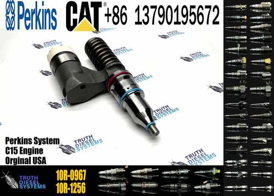 Fuel Injector 212-3462 10R-0967 2123462 10R0967 for Cat C10 Engine