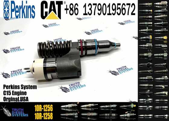 Diesel Injector Nozzles 874822 diesel Fuel Injector 223-5327 10R-1256 229-5918 10R-1814 for Caterpillar C10