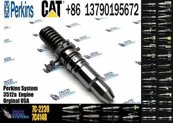 New Diesel Injector for C3500A Engine Excavator Injectors 7C-0345 7C0345 7C-2239 7C2239 7C-4173 7C4173 0R-2922 0R2922 7C-0341