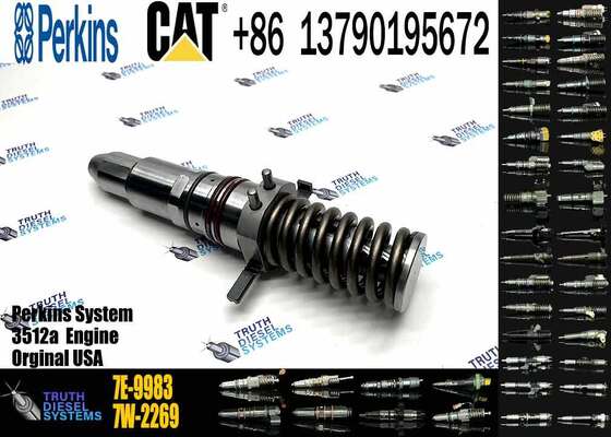 China Made Diesel Engine Fuel Injector 7E-9983 7E-9983 for CAT 3500A Series Engine