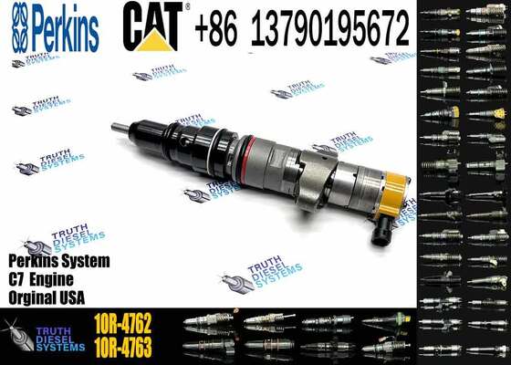 New 387-9441 20R-8069 295-1409 1OR-4762 295-1410C7 Engine Fuel Injector for E324D E325D Excavator Diesel