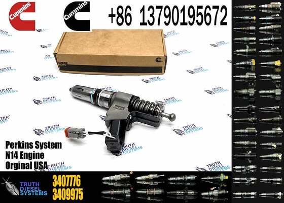 N14 Engine Common Rail Fuel Injector 3095086 3411764 3652541PX 3411759 for QSN14 Diesel Engine