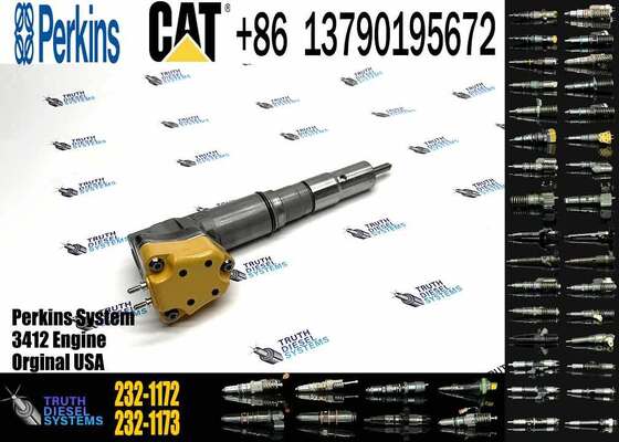 New Cate-rpillar C3126 Common Rail Diesel Engine Injector Model 20R-5392 232-1166 20R-0759 0R-8786 191-3005 232-1172 179-9380