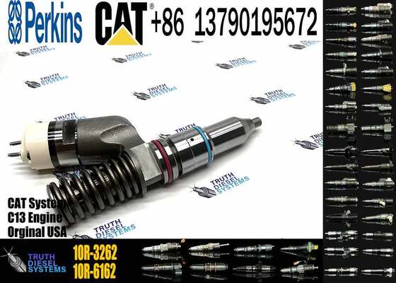 Fuel Injector 10R-3258 10R-3262 10R3262 10R-3264 10R-3265 10R-3266 10R4761 10R4764 10R-4844 10R4844 10R-6162 10R6162 10R-7221