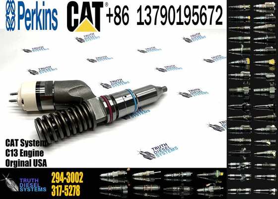 Fast Shipping Good Service Fuel Injector Assembly 3594090 359-4080 10R-6162 10R6162 359-4090 20R-1298 20R1298 294-3002 2943002