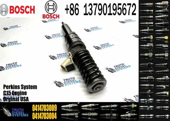 0414703004 0414703008 0414703009 Fuel Injector for Iveco Fiat 504154922 504287106 504128354 504082373 504131378