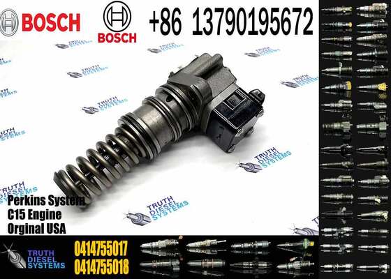 Unit Fuel Injection Pump 0414755017 0414755117 0414799023 0414799037 0986445015 0986445115 Diesel Engine Autoparts