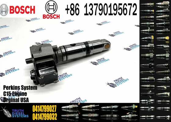 Unit Fuel Injection Pump 0414799008 0414799027 0414799058 0986445103 0414755008 0986445013 Diesel Engine Autoparts