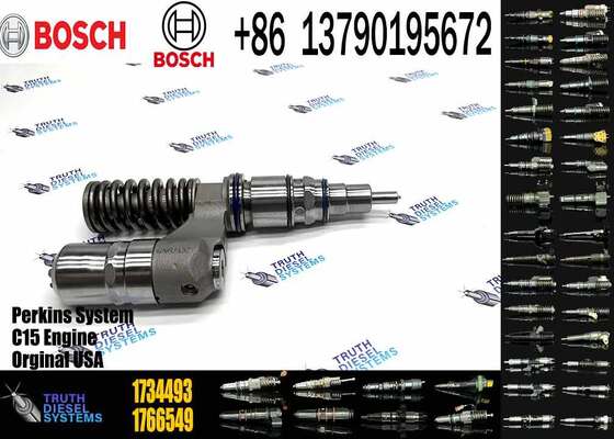 Excavator Injector 1920420 0414701086 0414701043 1734493 0414700005 50402200 3836007 for Diesel Engine Parts