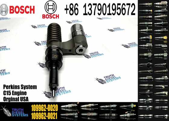 GE13 Engine Fuel Injector 109962-0042 1099620042 109962-0020 1099620020 109962-0062 1099620062