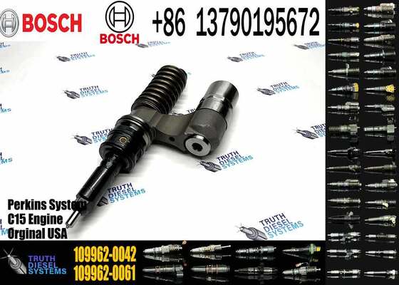 GE13 Fuel Injector Assembly 109962-0061 109962-0042 109962-0041 109962-0020 109962-0021 109962-0062