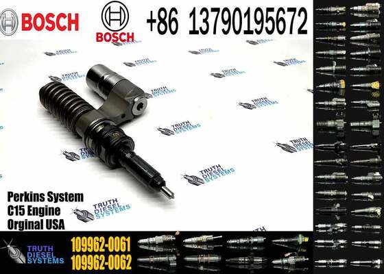 GE13 Fuel Injector Assembly 109962-0061 109962-0042 109962-0041 109962-0020 109962-0021 109962-0062