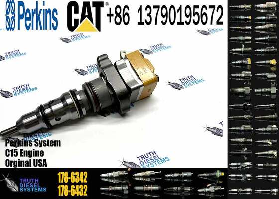 Excavator Injector 178-6342 1786342 229-8842 2298842 10R-1306 229-5928 10R-1257 for 3126 Engine Parts Diesel Nozzle Assembly