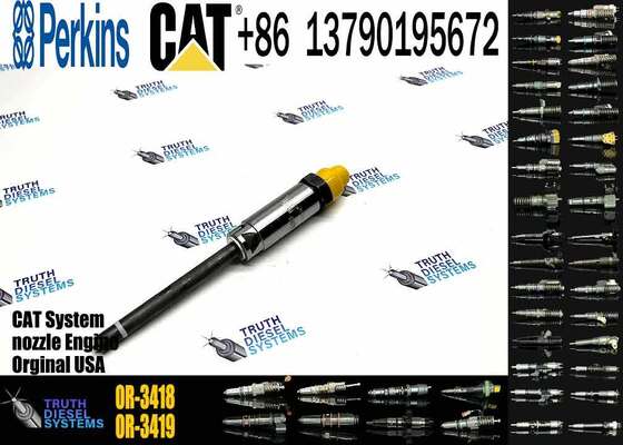 Excavator Parts 3306 Engine Injector Assy 8N7005 8N-7005 0R-3418