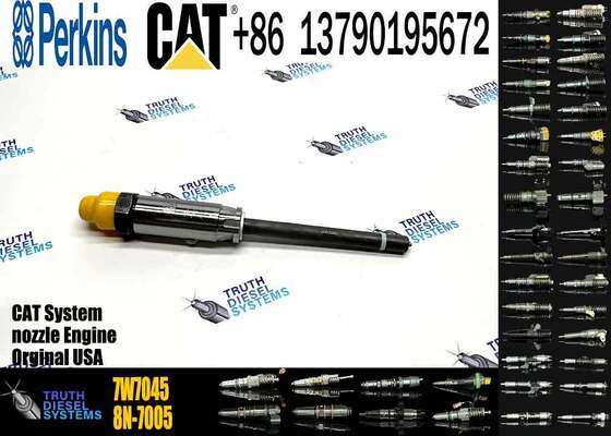 7w7038 High Quality New diesel Injector 4W7018 4W7019 7W7026 7W7032 7W7038 7W7045 0R-1740