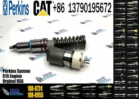 Fuel Injector 211-3026 10R-0724 2113026 10R0724 for 3406E/3456/C18 Engine