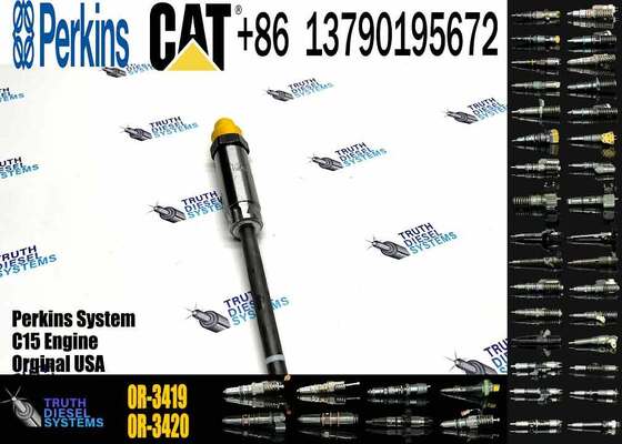 Fuel Injector Spares OEM 0R-3424 0R-3419 170-5181 0R-3420 for cat Injector 3304/3304B/3306B Engine cat injector