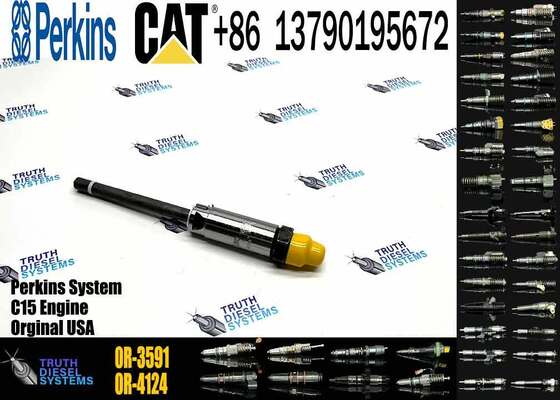 Hot Selling Pencil Injector Nozzle 1705181 170-5181 0R-3591 0R3591 4W7016 More Models