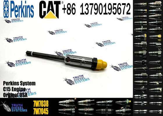 E3304 E3306 E3304B E3306B Engine Injector 1705187 4W7018 4W7017 8N7005 7W7038 7W5187 0R4124